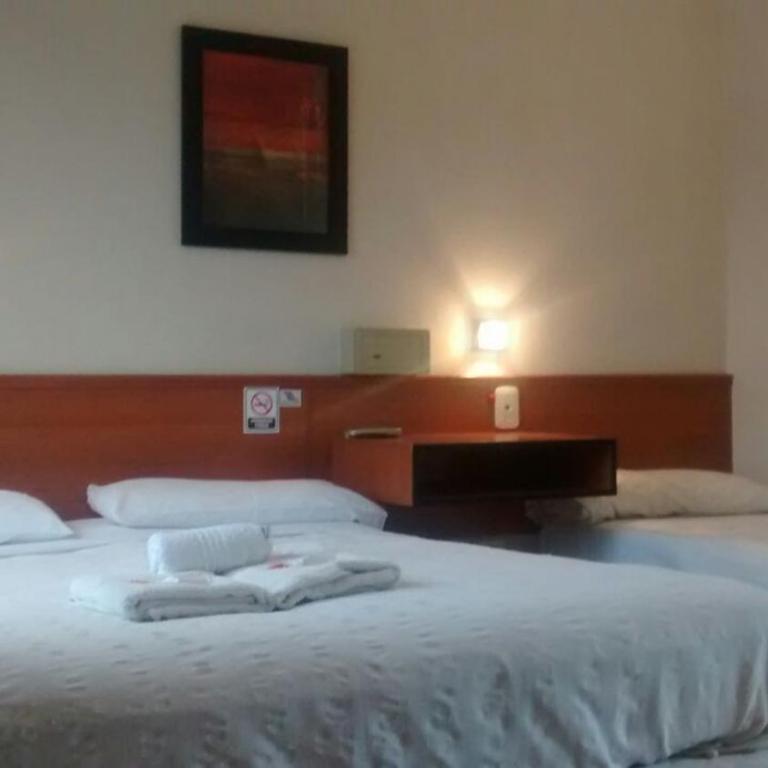 Hotel Queguay - Habitación Triple - 1