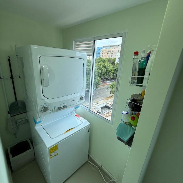 Apto Moderno y Familiar 302 Excelente Ubicación norte Barranquilla - Apartamento de 2 dormitorios - 12