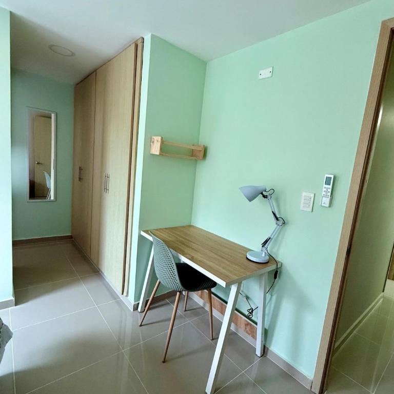 Apto Moderno y Familiar 302 Excelente Ubicación norte Barranquilla - Apartamento de 2 dormitorios - 19