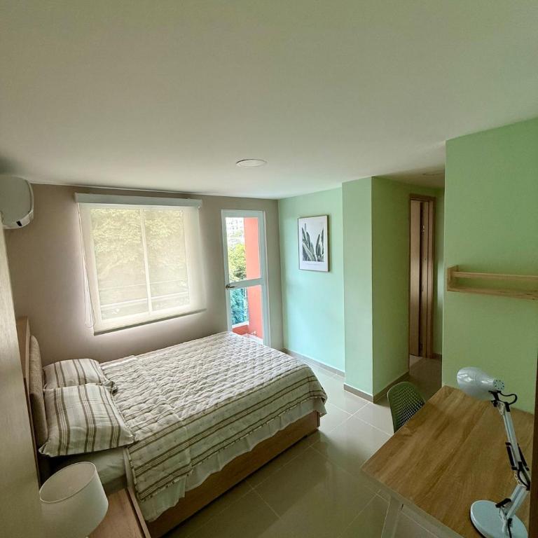 Apto Moderno y Familiar 302 Excelente Ubicación norte Barranquilla - Apartamento de 2 dormitorios - 22