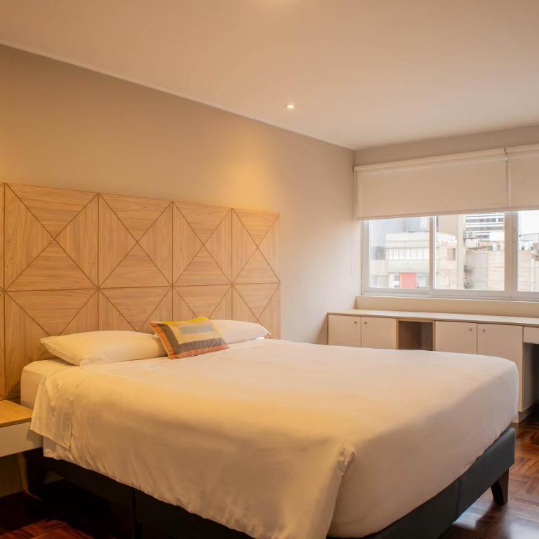 Sophisticated 1BR Stay in Prime Miraflores - Apartamento - 2