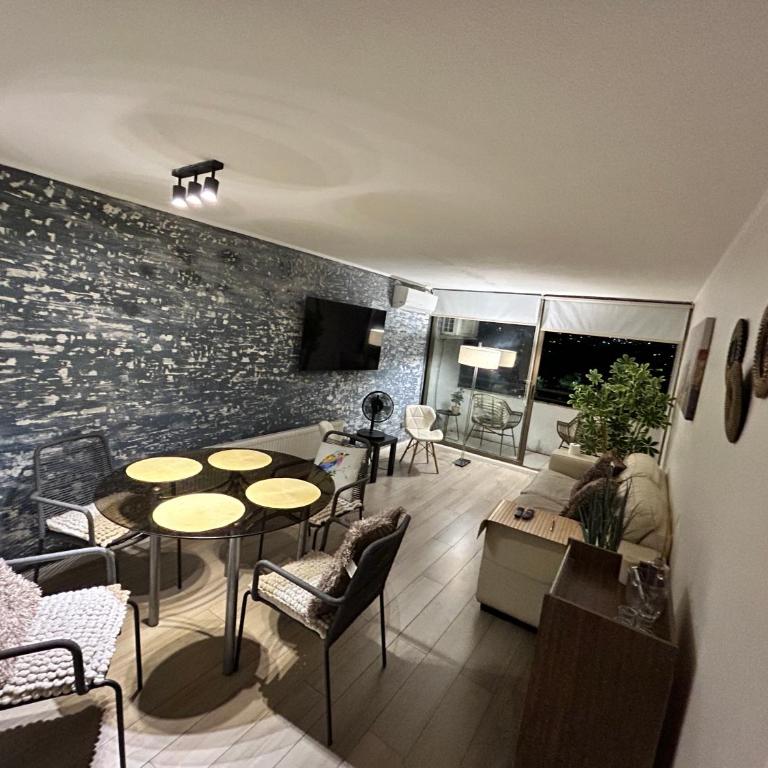 Departamento en las Condes con vista a la Cordillera - Two-Bedroom Apartment - 18