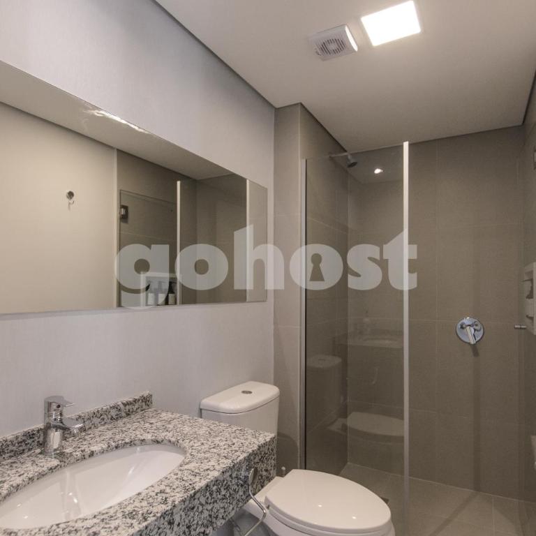 Chic 3 BR apt close to Shopping Mcal Lopez - Apartment - 22