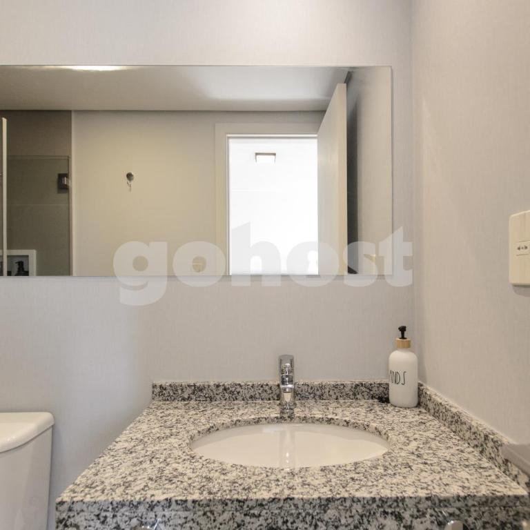 Chic 3 BR apt close to Shopping Mcal Lopez - Apartment - 18