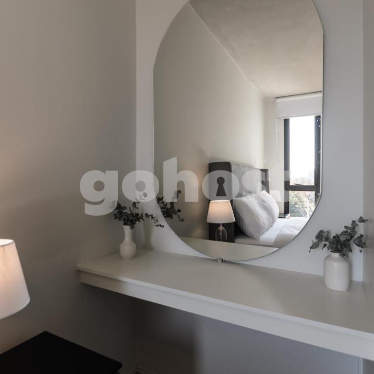 Chic 3 BR apt close to Shopping Mcal Lopez - Apartment - 16