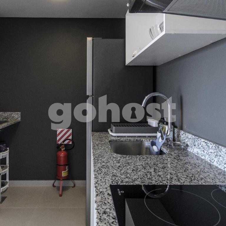 Chic 3 BR apt close to Shopping Mcal Lopez - Apartment - 25