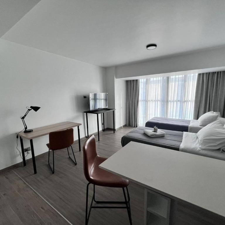 Urban Suites Apart Hotel con Estacionamiento Gratuito - Superior Studio - 10