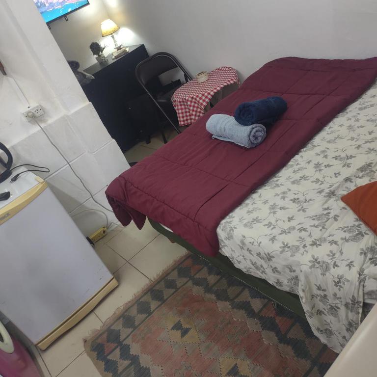 Amanecer Campestre bajo el Ceibo - Double Room with Private Bathroom - 3