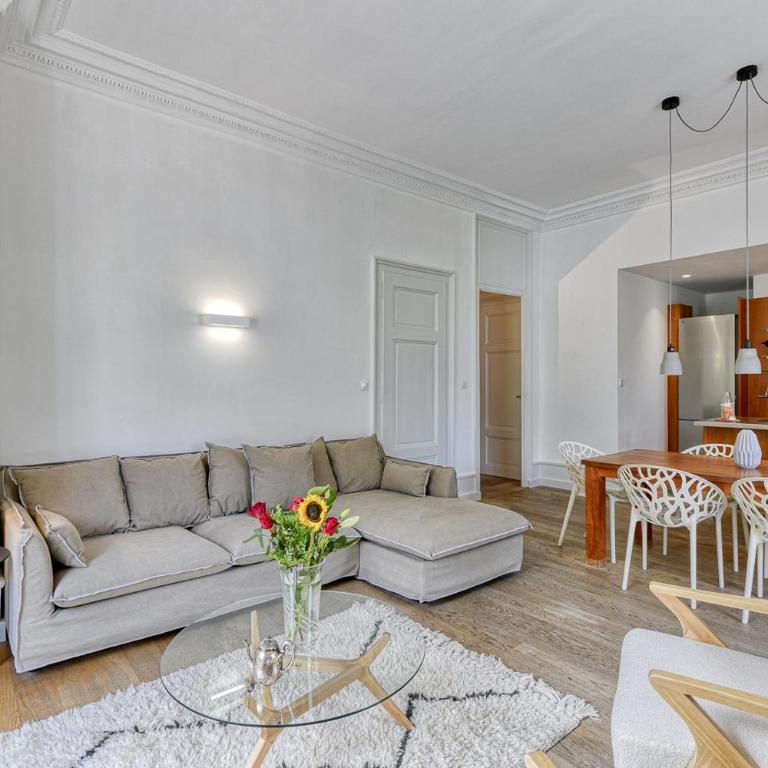 Majestic Chamonix - Three-Bedroom Superior Apartment - 6