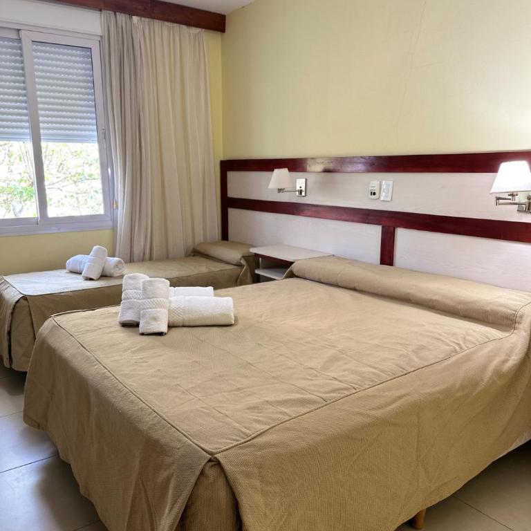 Grand Hotel Principado - Habitación Triple Superior - 9