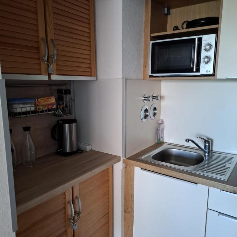 Wanderglück - Apartment mit 1 Schlafzimmer - 14