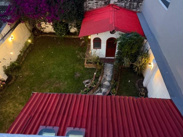 CH La Morada - Double Room with Shared Bathroom - 5