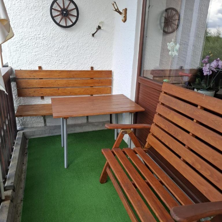 Wanderglück - Apartment mit 1 Schlafzimmer - 27