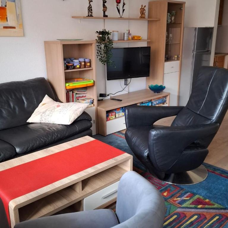 Wanderglück - Apartment mit 1 Schlafzimmer - 6