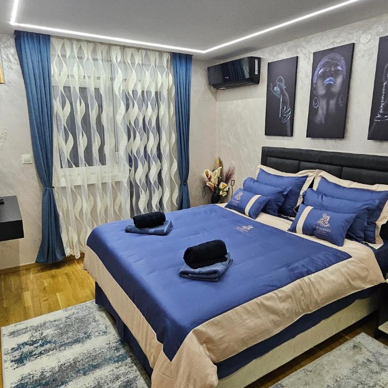 POSEJDON DELUXe 3 - Apartman sa 1 Spavaćom Sobom - 15