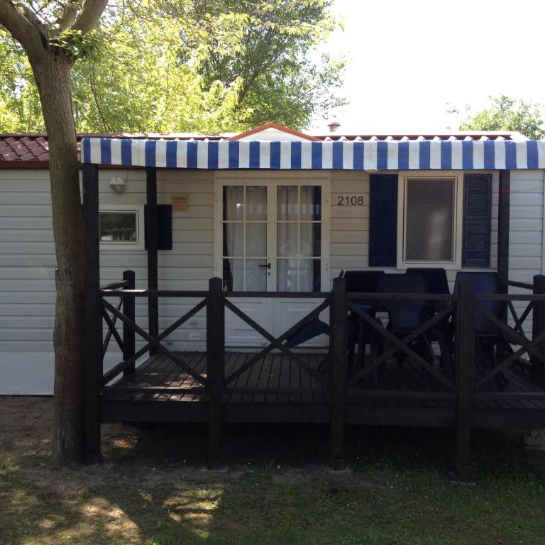 Oliholiday Mobilehomes - Cavallino - Casa con 2 Camere da Letto - 1
