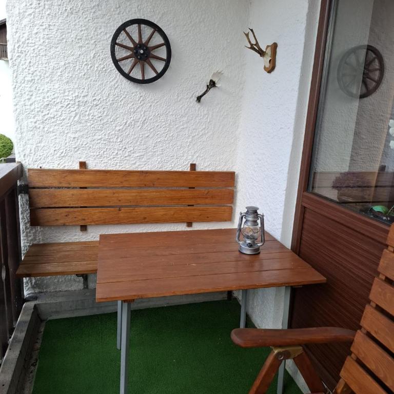Wanderglück - Apartment mit 1 Schlafzimmer - 26
