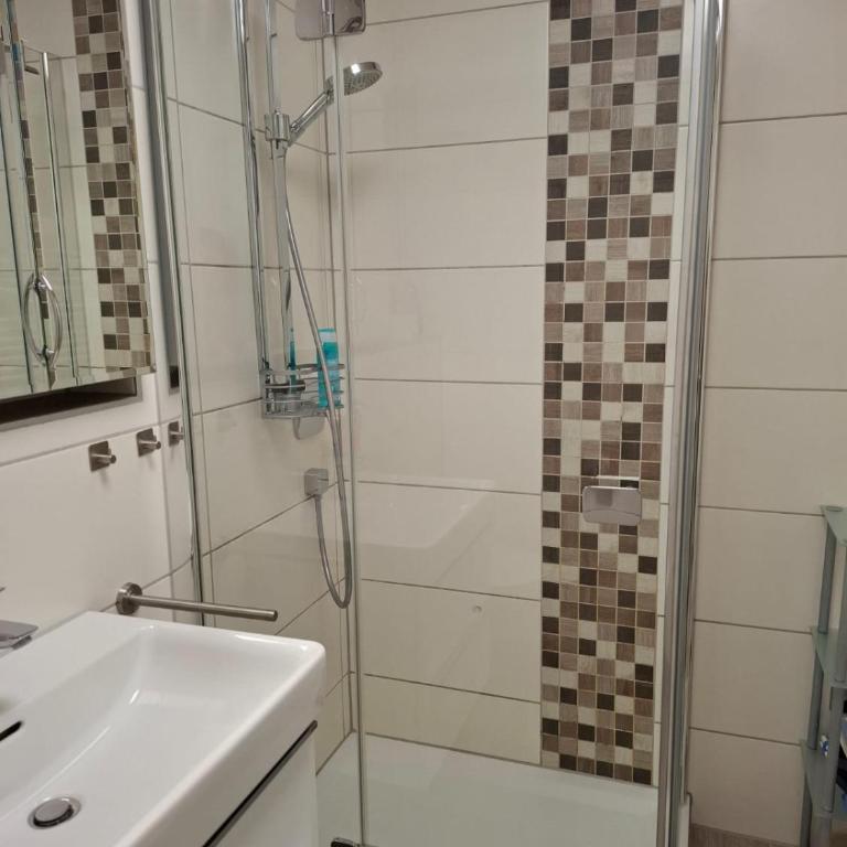 Wanderglück - Apartment mit 1 Schlafzimmer - 19