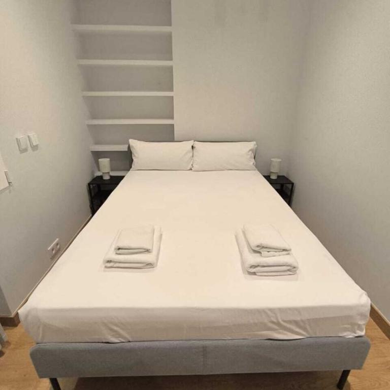 Rooms in Chamartin - Double Room - 16