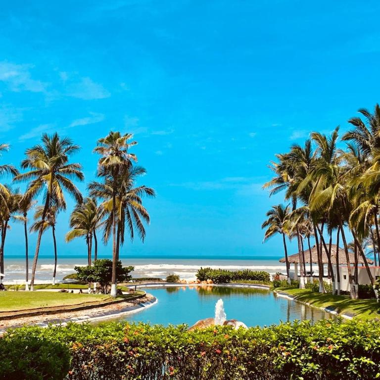 Suite Diamante Tulum 103 - Apartamento de 3 dormitorios - 1