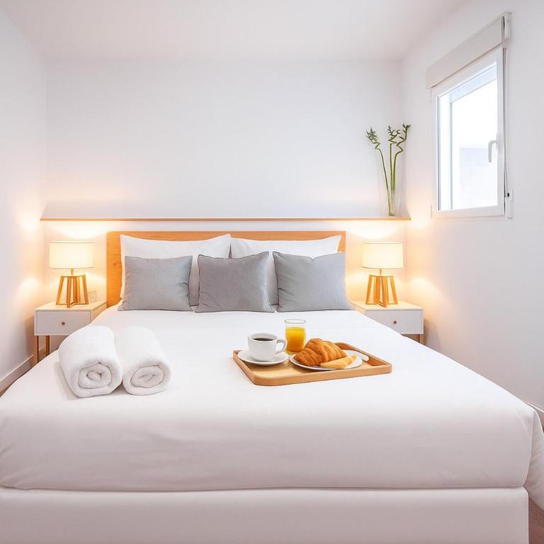 El Pilar Luxury Suites By VALENCIAFLATS EU - One-Bedroom Apartment - 3