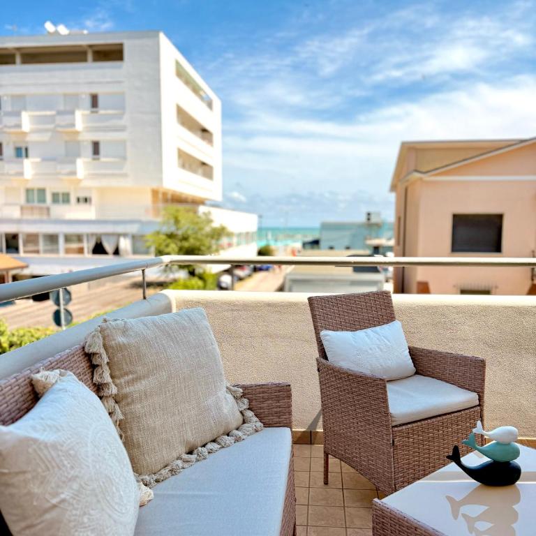 Casa Biscotto - Sea House - Appartamento con 2 Camere da Letto - 6
