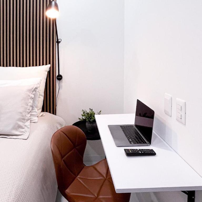 Loft Ejecutivo y Coworking Parque 93 - Apartamento de 1 dormitorio - 3