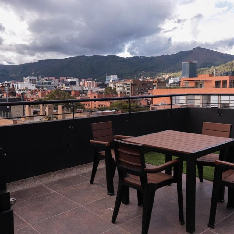 Loft Ejecutivo y Coworking Parque 93 - Apartamento de 1 dormitorio - 38