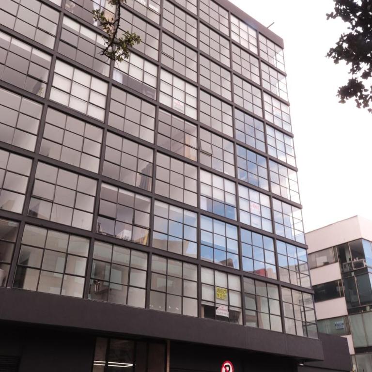 Loft Ejecutivo y Coworking Parque 93 - Apartamento de 1 dormitorio - 42