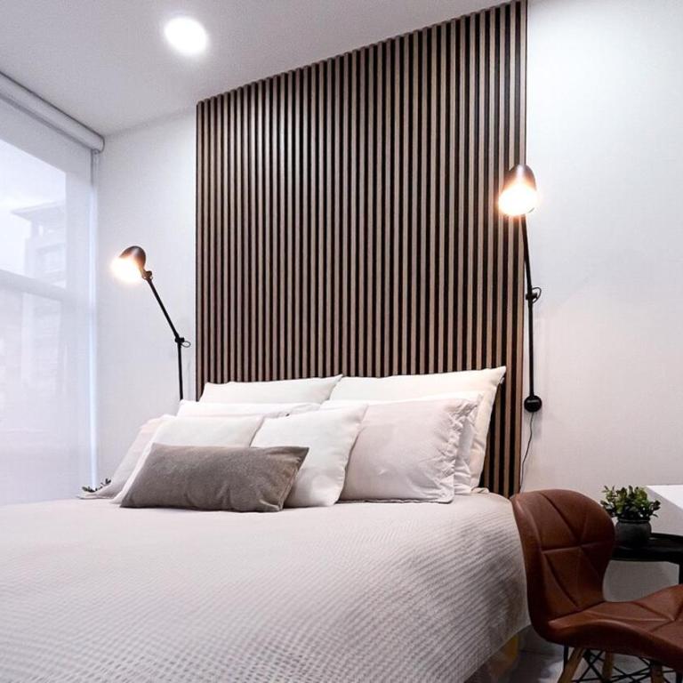 Loft Ejecutivo y Coworking Parque 93 - Apartamento de 1 dormitorio - 11