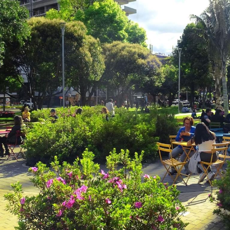 Loft Ejecutivo y Coworking Parque 93 - Apartamento de 1 dormitorio - 44