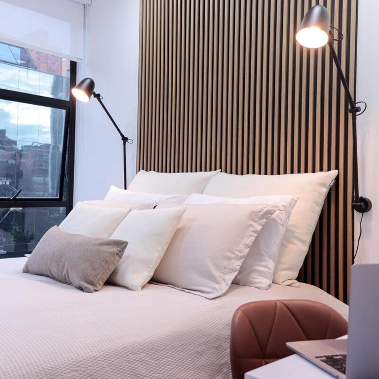 Loft Ejecutivo y Coworking Parque 93 - Apartamento de 1 dormitorio - 12