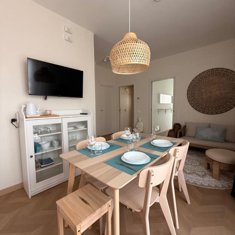 Casa Biscotto - Sea House - Appartamento con 2 Camere da Letto - 3
