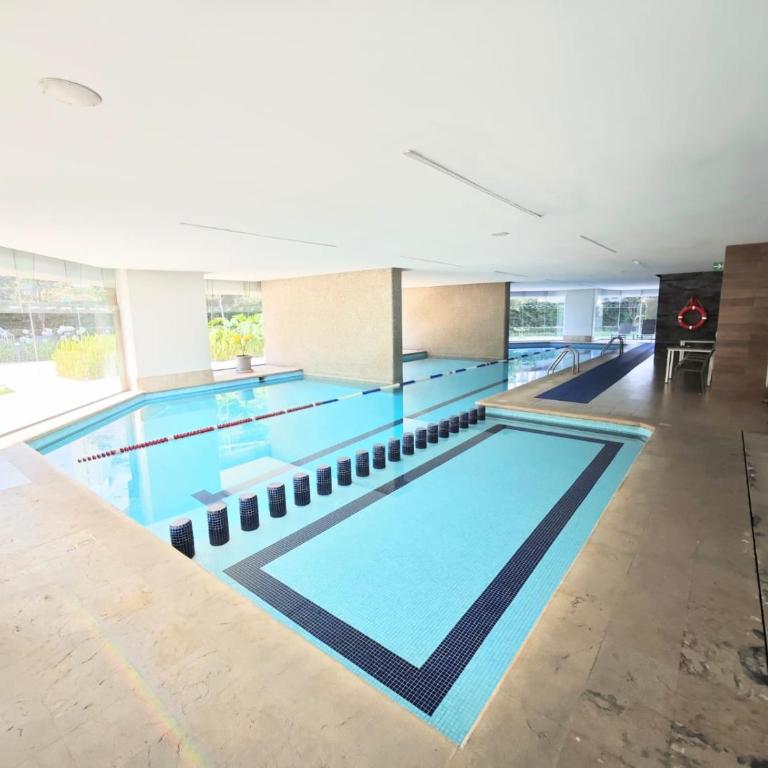 FIFA World Cup Luxury Polanco Views Indoor Pool - Apartamento de 1 dormitorio - 3
