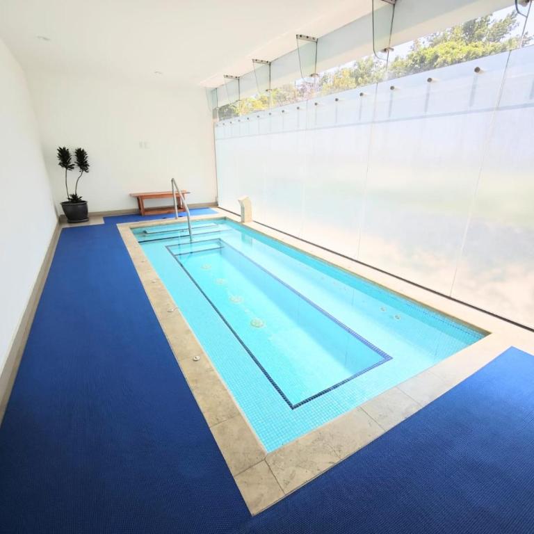 FIFA World Cup Luxury Polanco Views Indoor Pool - Apartamento de 1 dormitorio - 24