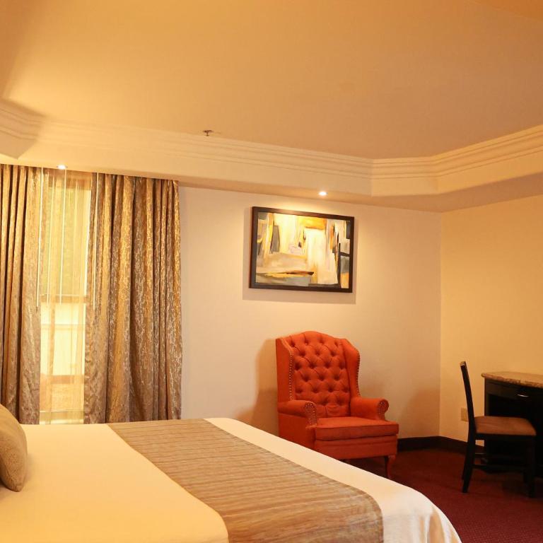 Hotel Ticuán - Junior Suite - 4