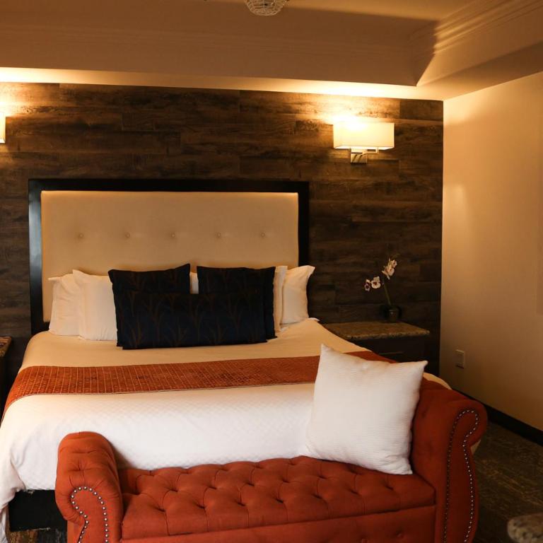 Hotel Ticuán - Deluxe Room - 2