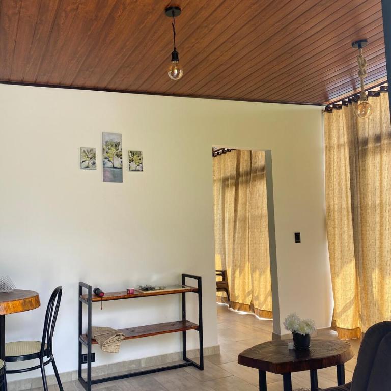 Cabaña Tramonto - One-Bedroom Chalet - 5