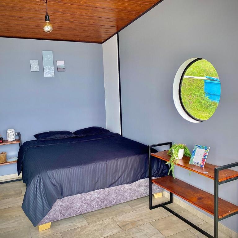 Cabaña Tramonto - One-Bedroom Chalet - 26