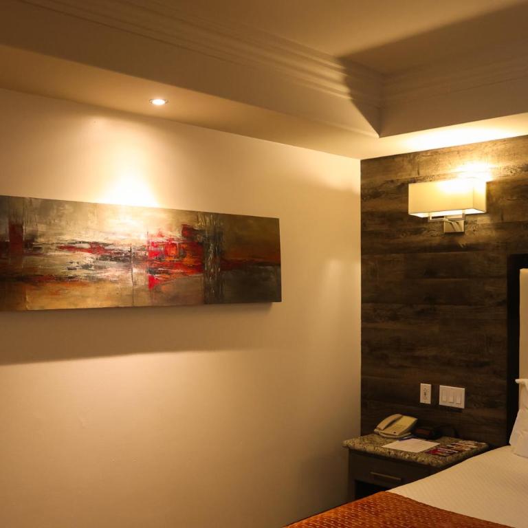 Hotel Ticuán - Deluxe Room - 6