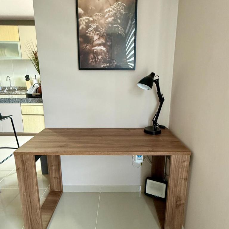 Apto Moderno y Acogedor 304 Excelente ubicación Norte Barranquilla - Apartamento de 2 dormitorios - 2