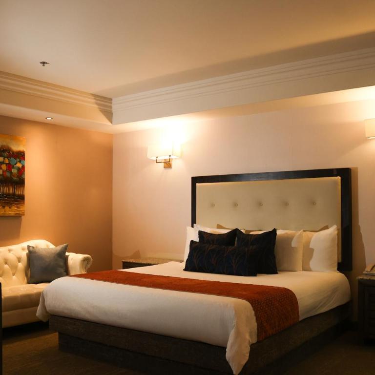Hotel Ticuán - Deluxe Studio - 2