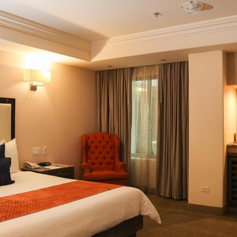Hotel Ticuán - Deluxe Studio - 3