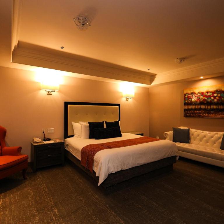 Hotel Ticuán - Deluxe Studio - 5