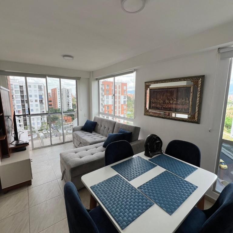 Apartamento en Cali - Apartamento de 2 dormitorios - 5