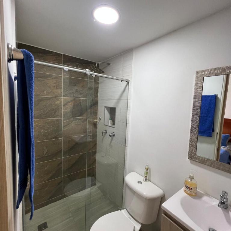 Apartamento en Cali - Apartamento de 2 dormitorios - 9