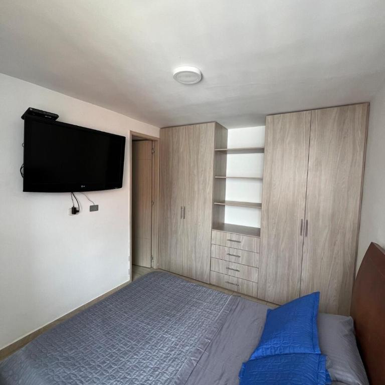 Apartamento en Cali - Apartamento de 2 dormitorios - 10