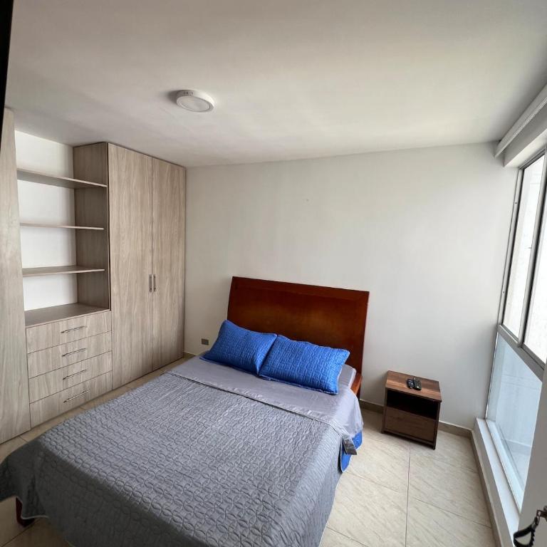 Apartamento en Cali - Apartamento de 2 dormitorios - 12