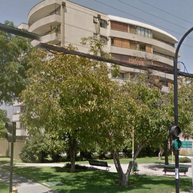 Departamento en las Condes con vista a la Cordillera - Two-Bedroom Apartment - 2
