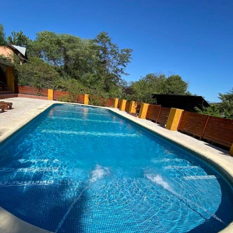 Cabañas Foxes - Bungalow Familiar - 1